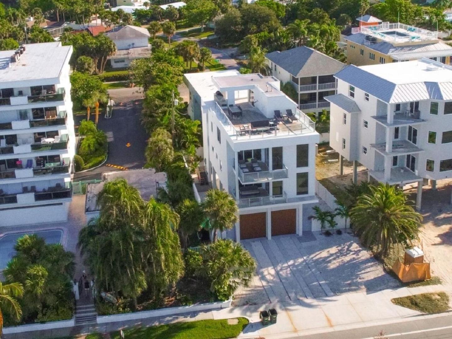 Villa Lookout Cayo Siesta Exterior foto