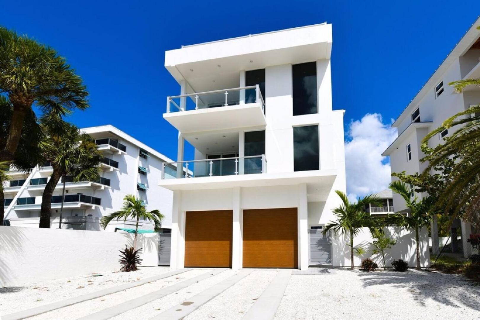Villa Lookout Cayo Siesta Exterior foto